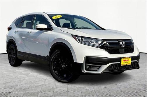 2022 Honda CR-V AWD EX
