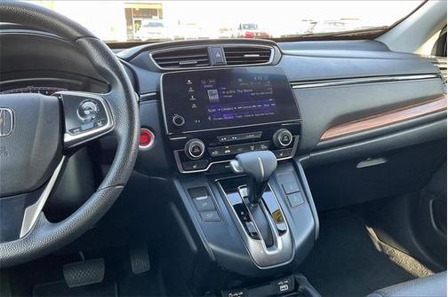 2022 Honda CR-V AWD EX
