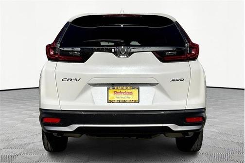 2022 Honda CR-V AWD EX