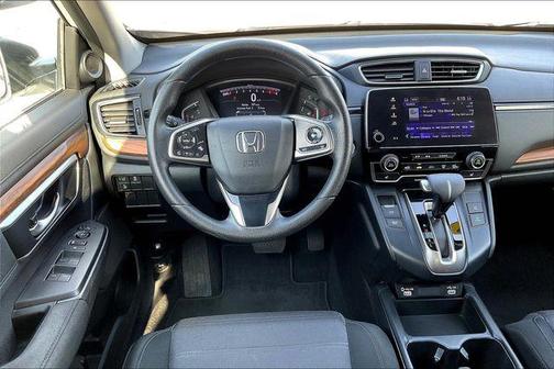 2022 Honda CR-V AWD EX