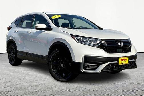 2022 Honda CR-V AWD EX