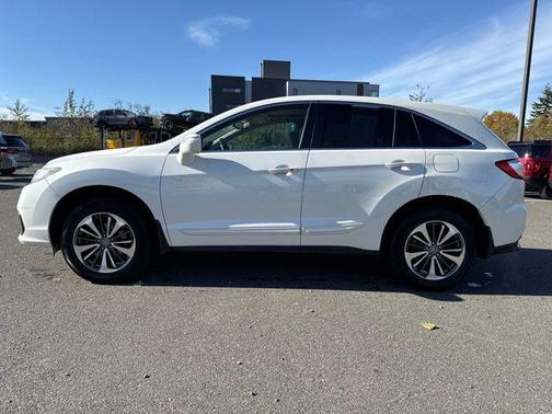 2018 Acura RDX Advance Package