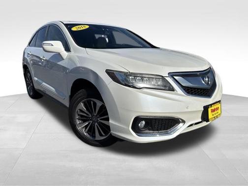 2018 Acura RDX Advance Package