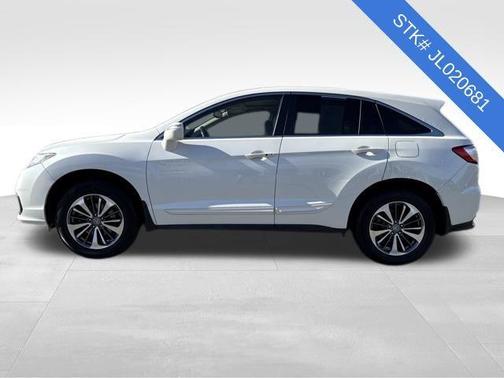 2018 Acura RDX Advance Package