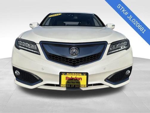 2018 Acura RDX Advance Package