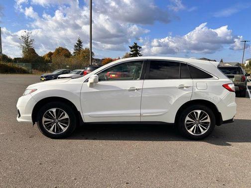 2018 Acura RDX Advance Package
