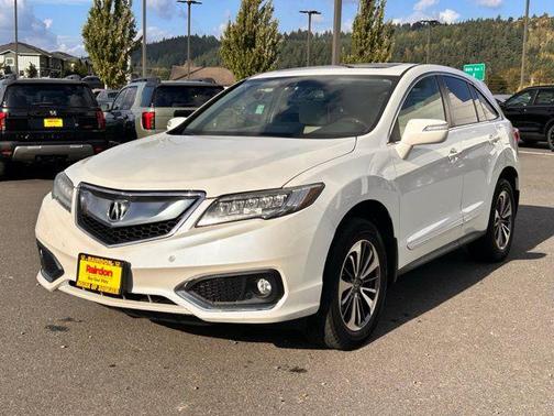 2018 Acura RDX Advance Package
