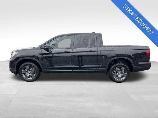 2026 Honda Ridgeline TrailSport