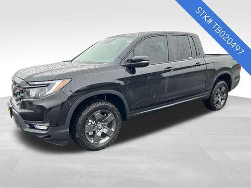 2026 Honda Ridgeline TrailSport