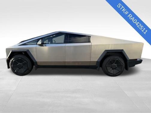 2024 Tesla Cybertruck Cyberbeast