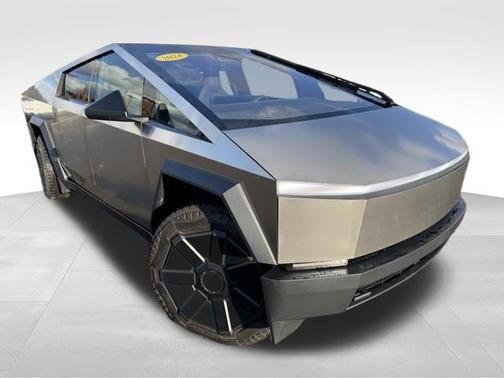 2024 Tesla Cybertruck Cyberbeast