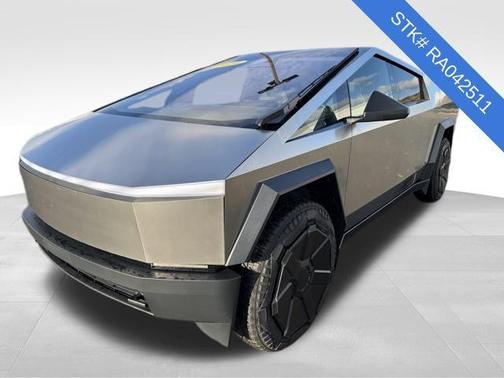 2024 Tesla Cybertruck Cyberbeast
