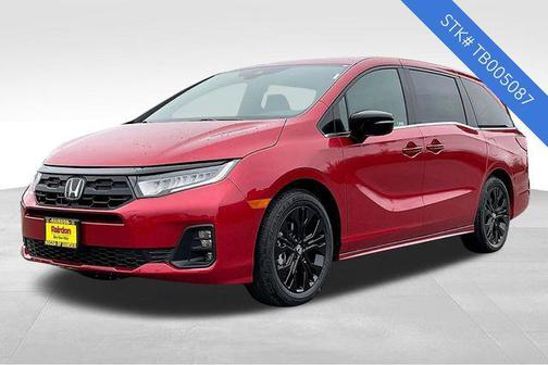 2026 Honda Odyssey Sport-L