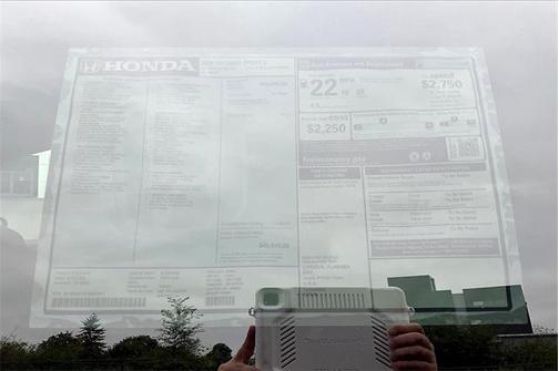 2026 Honda Odyssey Sport-L