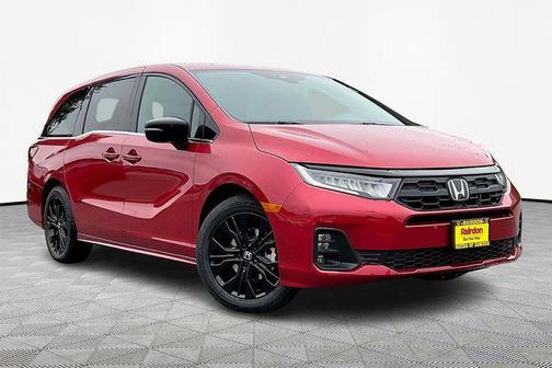 2026 Honda Odyssey Sport-L