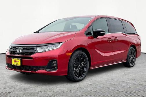 2026 Honda Odyssey Sport-L
