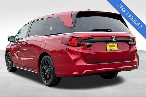 2026 Honda Odyssey Sport-L