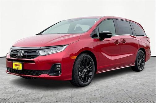 2026 Honda Odyssey Sport-L