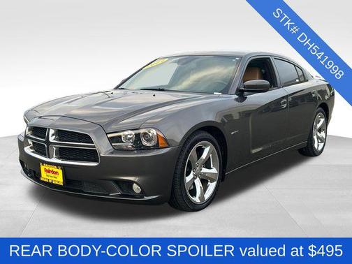 2013 Dodge Charger R/T