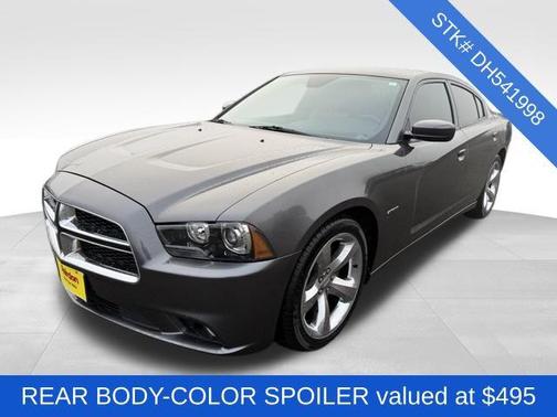 2013 Dodge Charger R/T