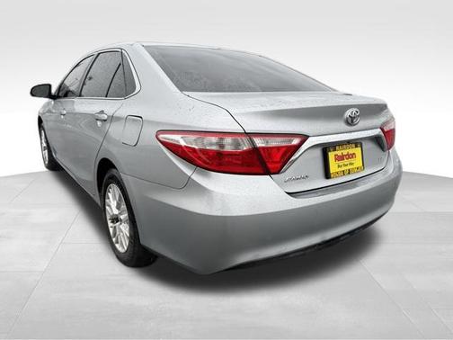 2017 Toyota Camry XLE
