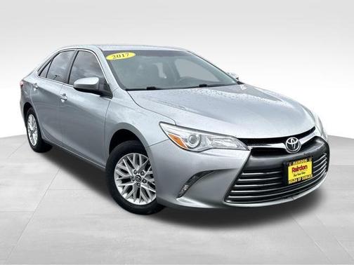 2017 Toyota Camry XLE