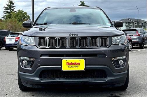 2021 Jeep Compass Latitude