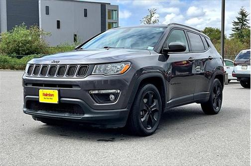 2021 Jeep Compass Latitude