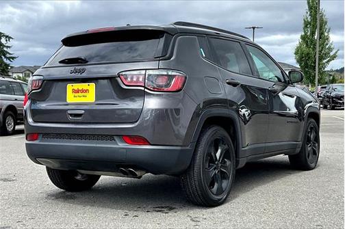 2021 Jeep Compass Latitude