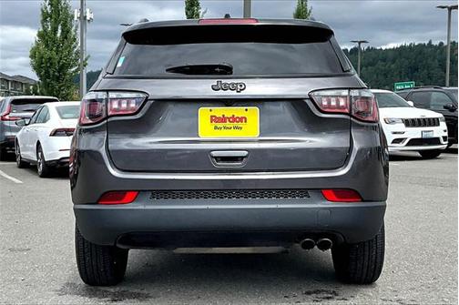 2021 Jeep Compass Latitude