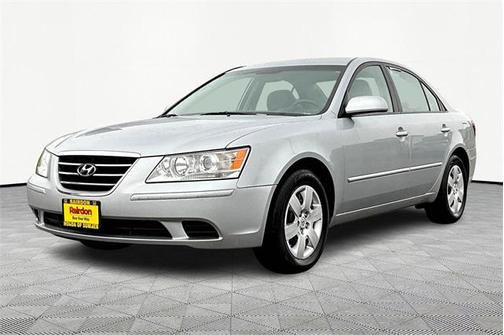 2010 Hyundai SONATA GLS