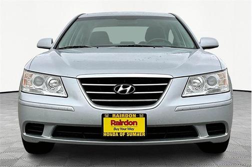 2010 Hyundai SONATA GLS