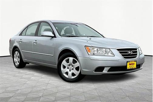 2010 Hyundai SONATA GLS