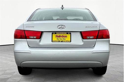 2010 Hyundai SONATA GLS