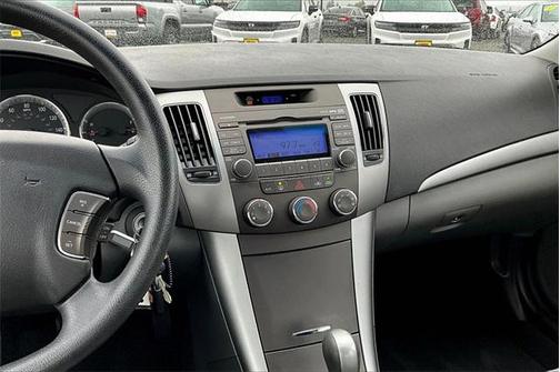 2010 Hyundai SONATA GLS