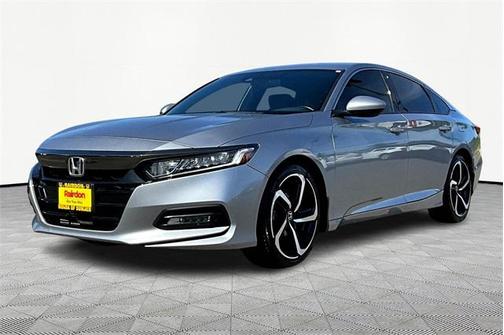 2020 Honda Accord Sport 1.5T