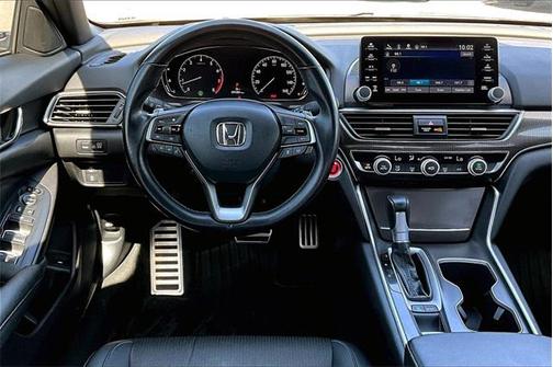 2020 Honda Accord Sport 1.5T