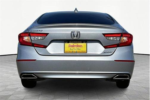 2020 Honda Accord Sport 1.5T