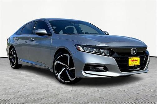 2020 Honda Accord Sport 1.5T
