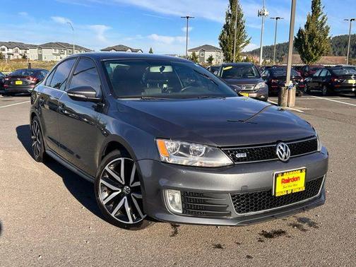 2013 Volkswagen Jetta GLI Autobahn