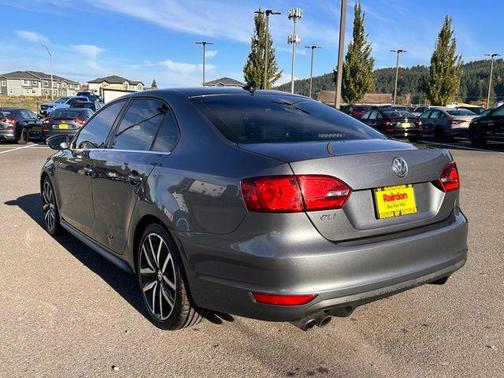2013 Volkswagen Jetta GLI Autobahn