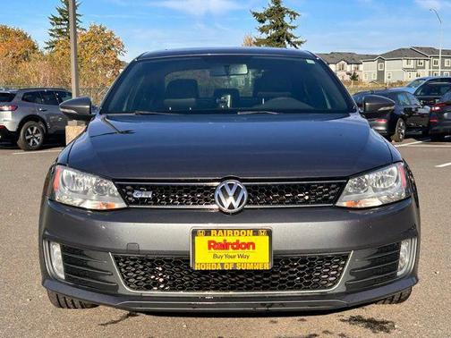 2013 Volkswagen Jetta GLI Autobahn