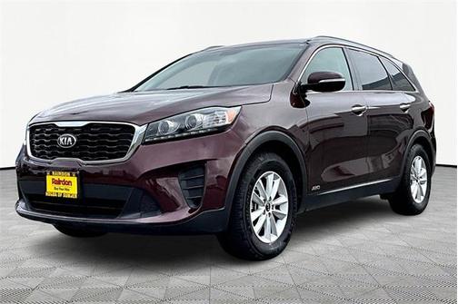 2019 Kia Sorento LX