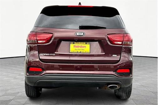 2019 Kia Sorento LX