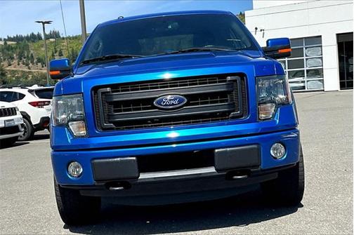 2013 Ford F-150 FX4