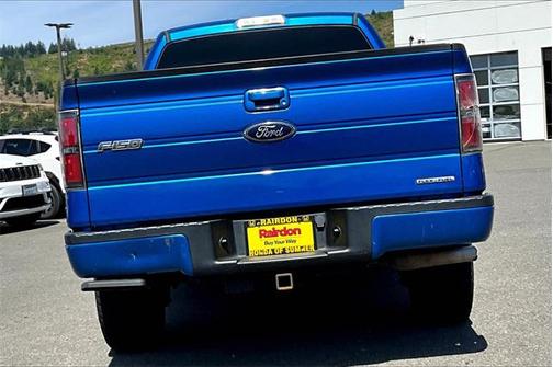 2013 Ford F-150 FX4