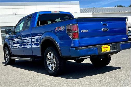2013 Ford F-150 FX4