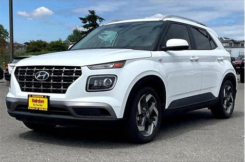 2021 Hyundai VENUE SEL