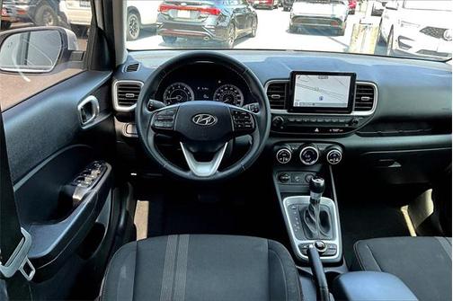 2021 Hyundai VENUE SEL