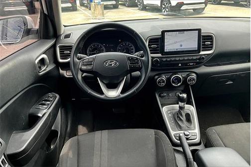 2021 Hyundai VENUE SEL